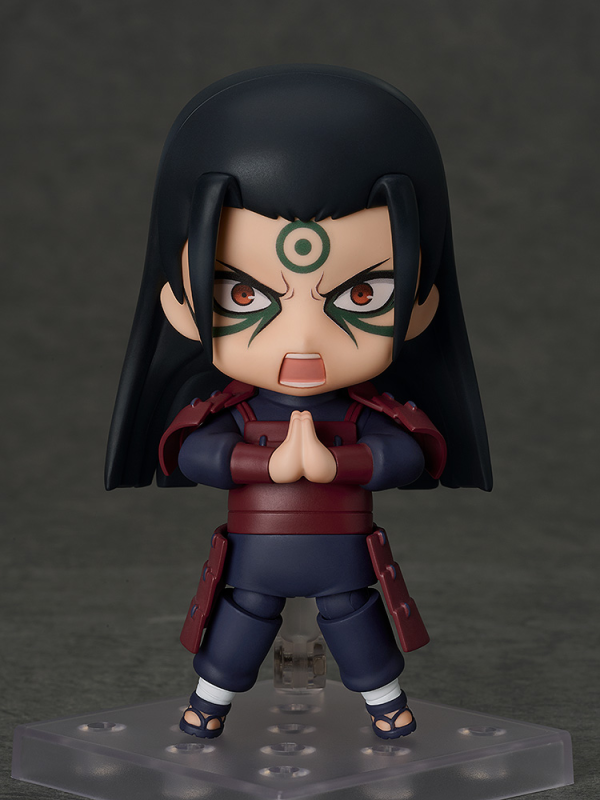 GOOD SMILE COMPANY Nendoroid Hashirama Senju