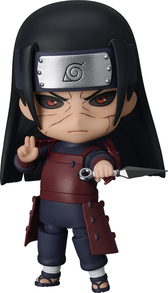 GOOD SMILE COMPANY Nendoroid Hashirama Senju