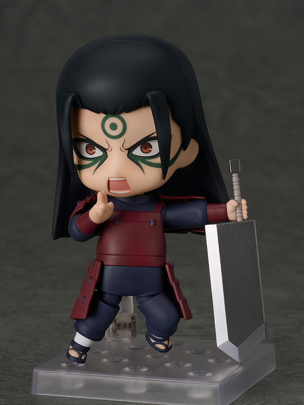 GOOD SMILE COMPANY Nendoroid Hashirama Senju