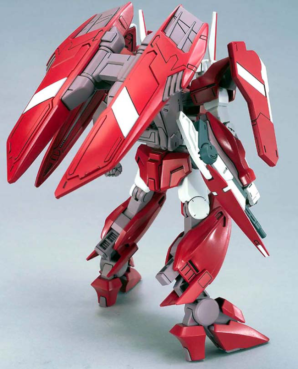 BANDAI HOBBY HG 1/144 #14 Gundam Throne Drei