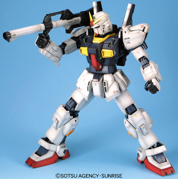 BANDAI Hobby PG Gundam MK-II A.E.U.G.
