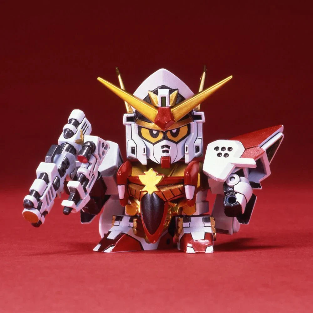 Bandai CB 3 CAPTAIN GUNDAM FF JR.
