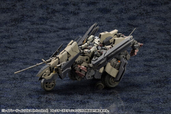 Kotobukiya Hexa Gear Rayblade Impulse (Reloadead) Collectors Edition 1/24 Scale Model Kit