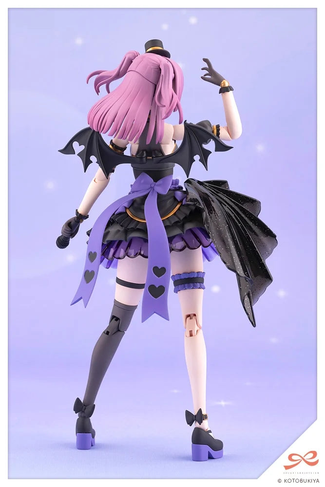 Kotobukiya Sousai Shoujo Teien Yue Kisaragi (Diva Costume Ver.) 1/10 Scale Model Kit