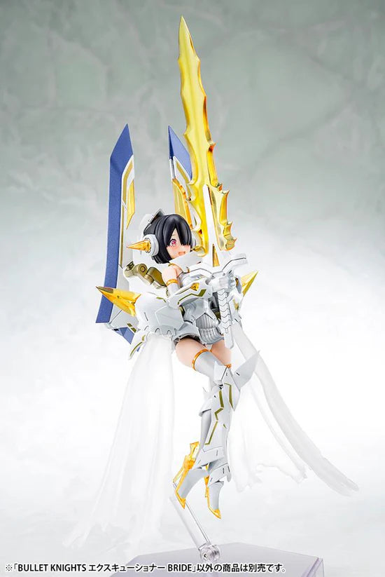 Kotobukiya Megami Device Bullet Knights Executioner Bride Model Kit