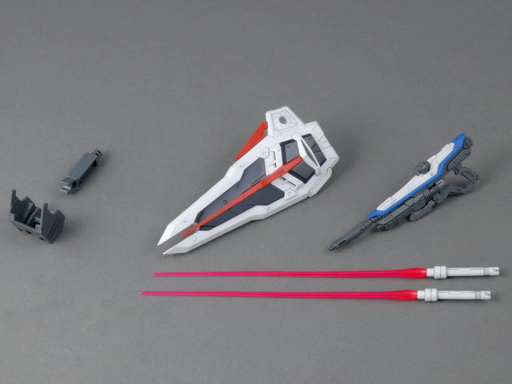 Bandai MG Mobile Suit Gundam Seed Freedom Gundam Version 2.0 Master Grade 1:100 Scale Model Kit