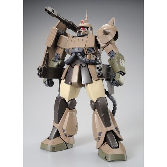 Bandai PB MG 1/100 ZAKU CANNON (GUNDAM UNICORN Ver.)