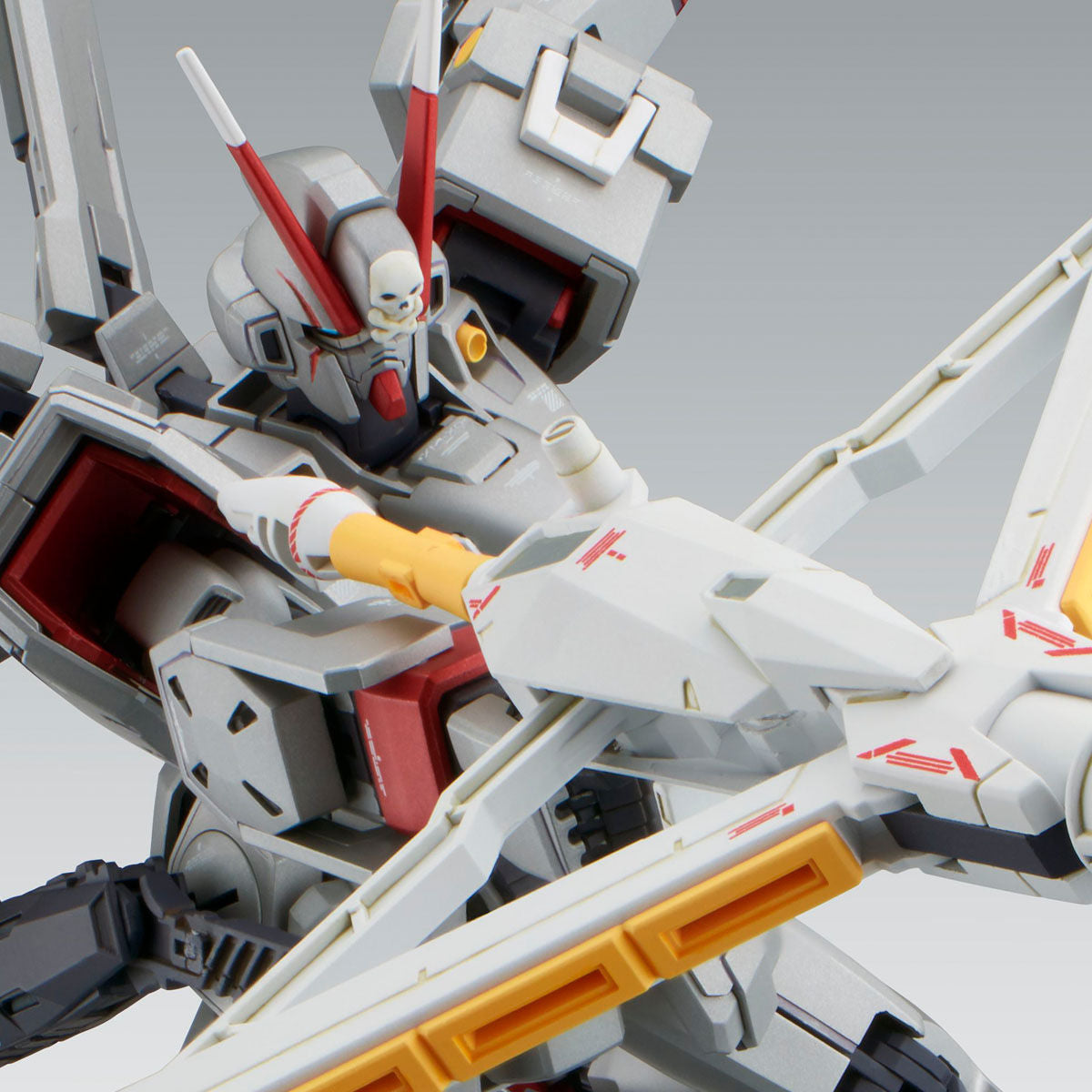 Bandai PB MG 1/100 CROSSBONE GUNDAM X0 Ver.Ka