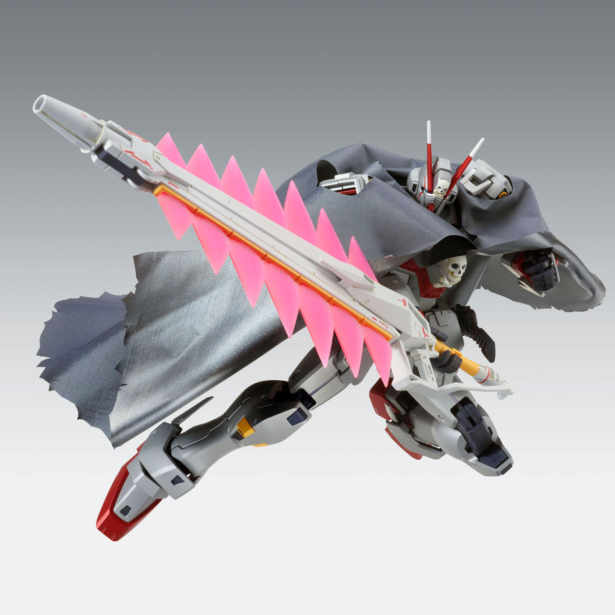 Bandai PB MG 1/100 CROSSBONE GUNDAM X0 Ver.Ka