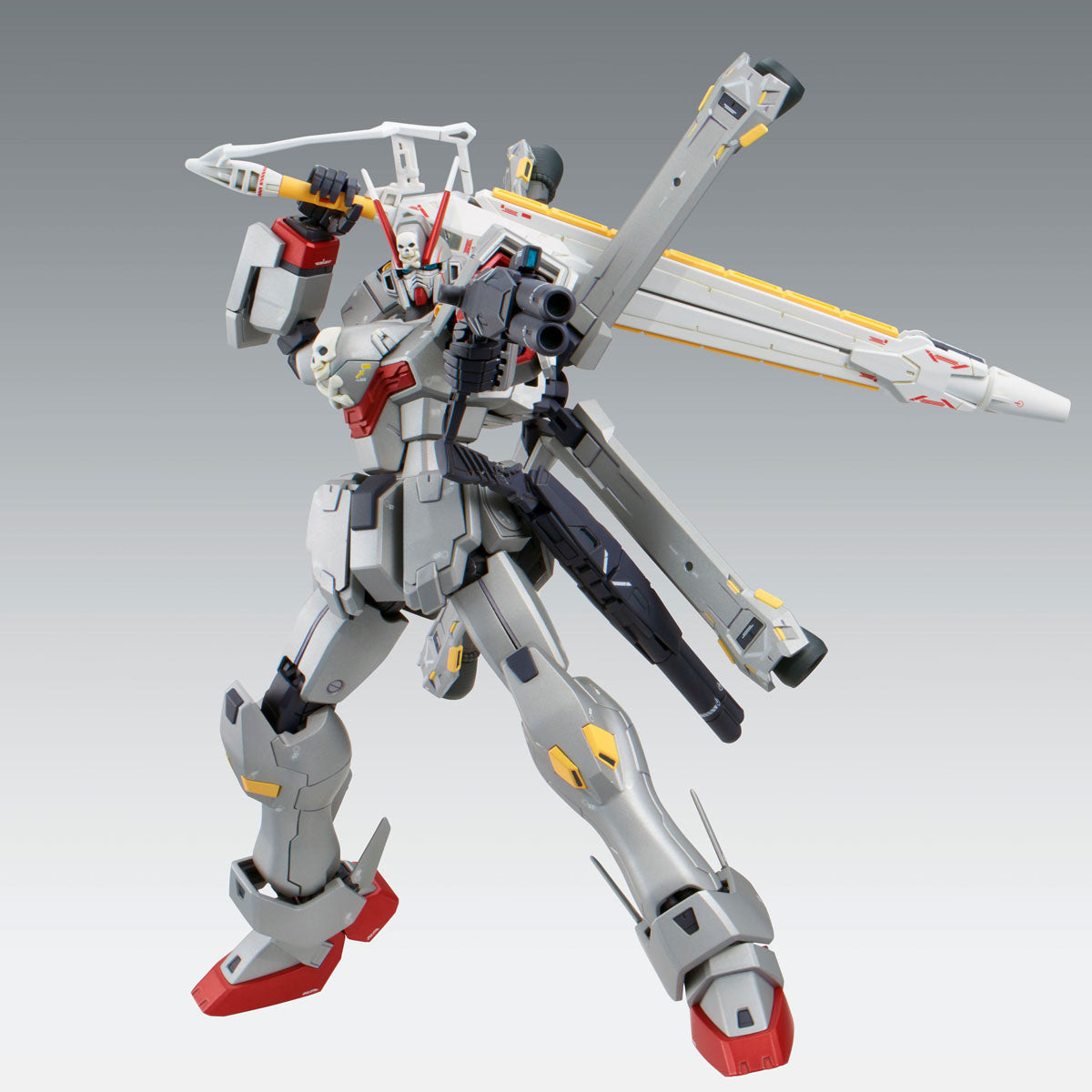 Bandai PB MG 1/100 CROSSBONE GUNDAM X0 Ver.Ka