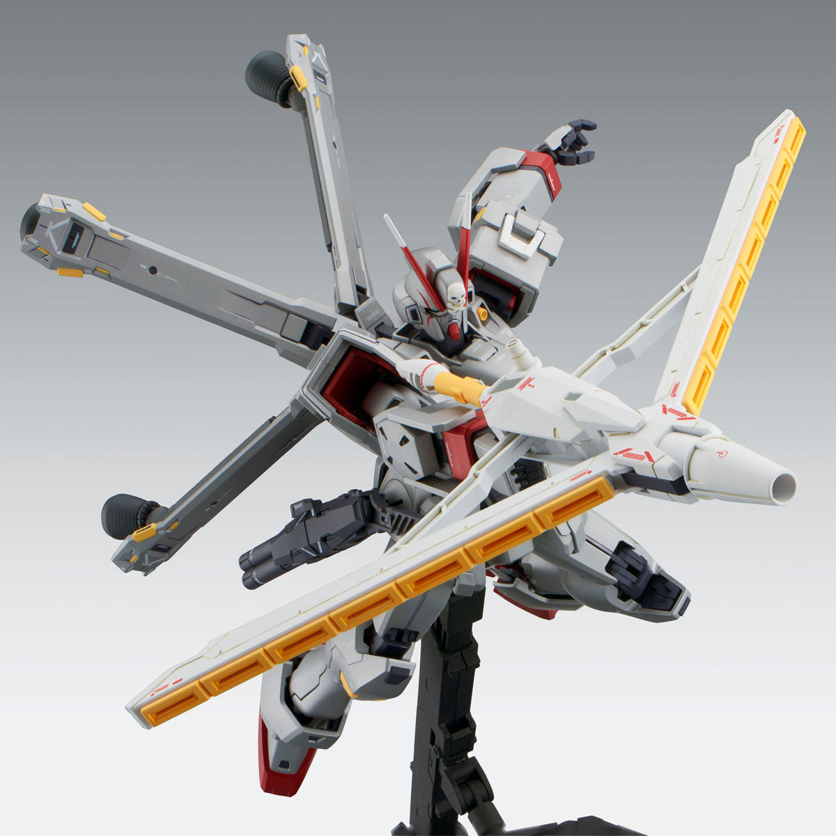 Bandai PB MG 1/100 CROSSBONE GUNDAM X0 Ver.Ka