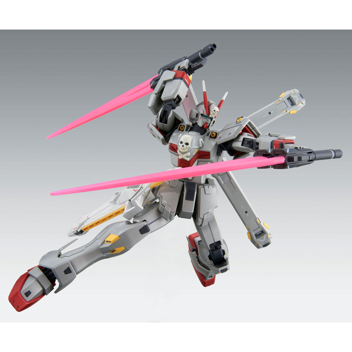 Bandai PB MG 1/100 CROSSBONE GUNDAM X0 Ver.Ka
