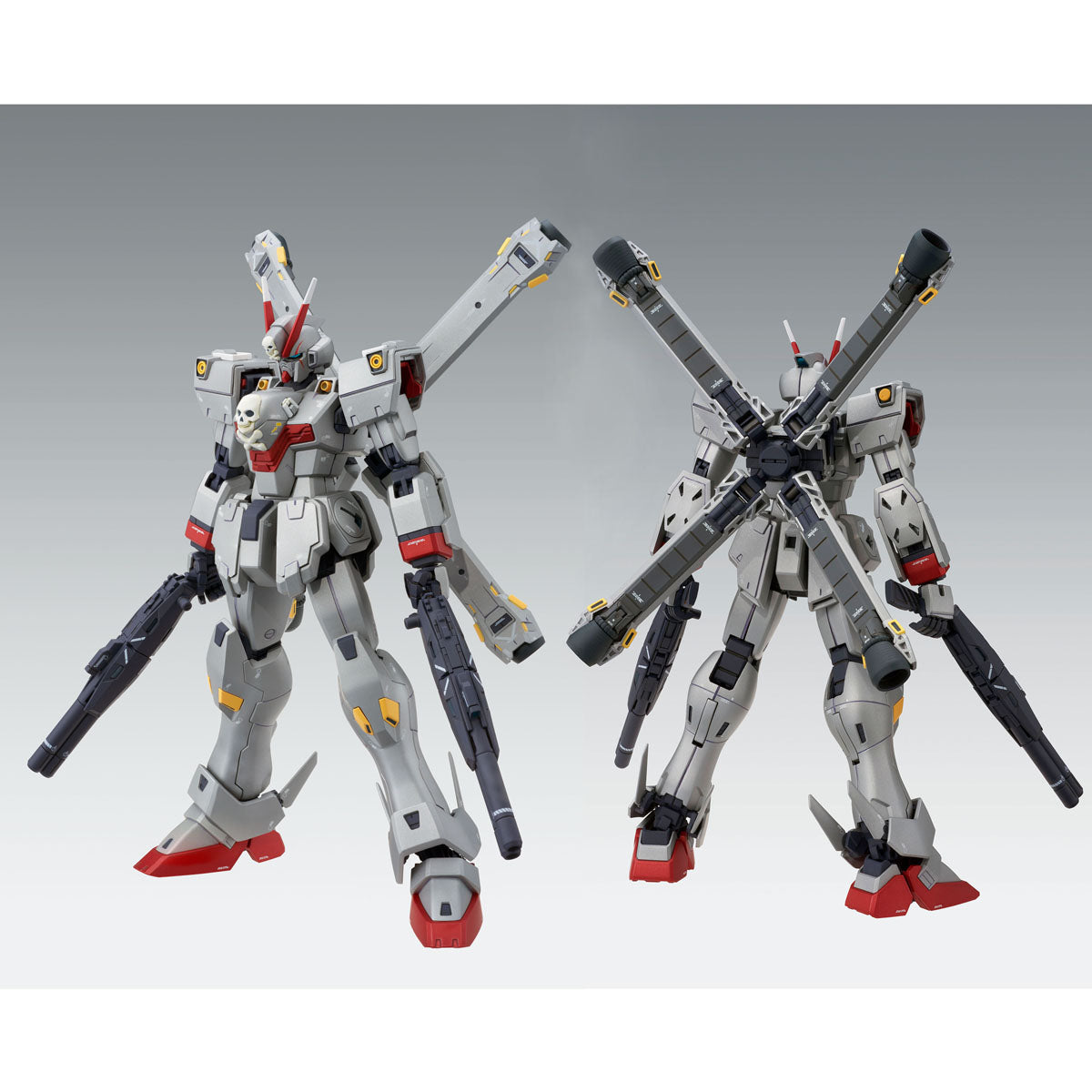 Bandai PB MG 1/100 CROSSBONE GUNDAM X0 Ver.Ka