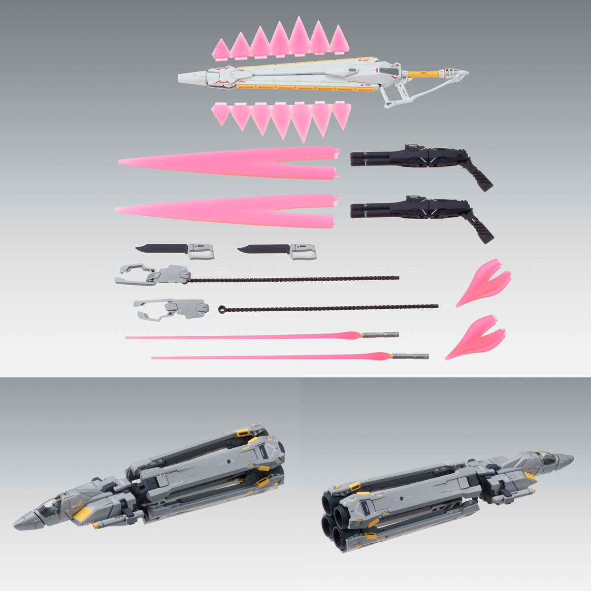 Bandai PB MG 1/100 CROSSBONE GUNDAM X0 Ver.Ka