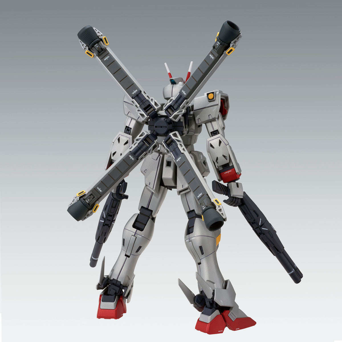 Bandai PB MG 1/100 CROSSBONE GUNDAM X0 Ver.Ka
