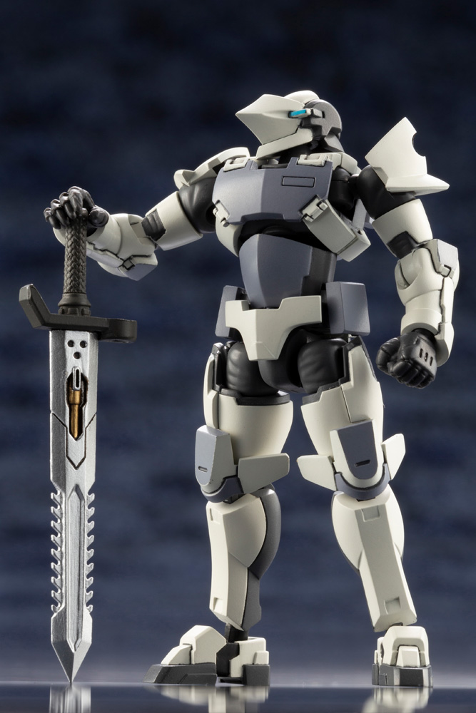Kotobukiya Hexa Gear Governor Armor Type: Pawn A1 (Ver. 1.5) 1/24 Scale Model Kit (Reissue)