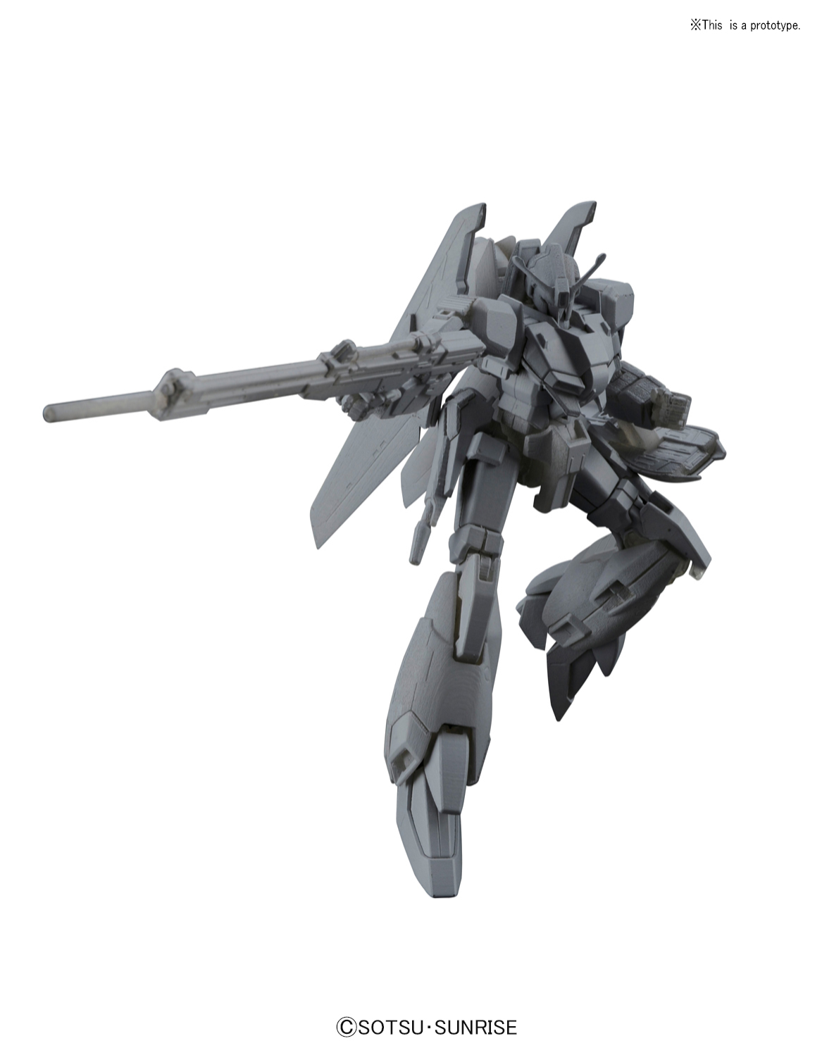 BANDAI HOBBY 1/144 HGUC ZETA PLUS (UNICORN Ver.)