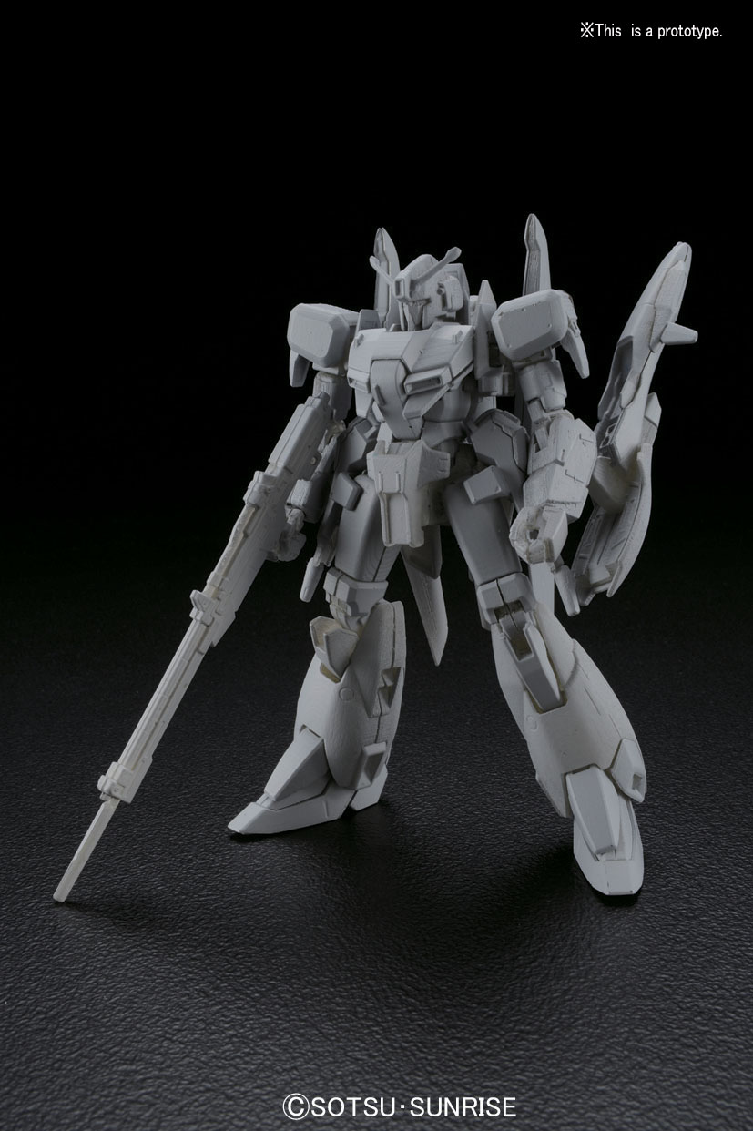 BANDAI HOBBY 1/144 HGUC ZETA PLUS (UNICORN Ver.)