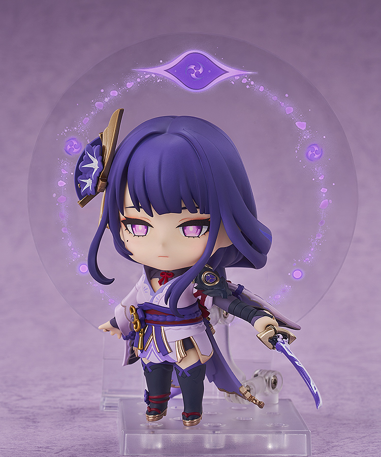 GSC Nendoroid Raiden Shogun
