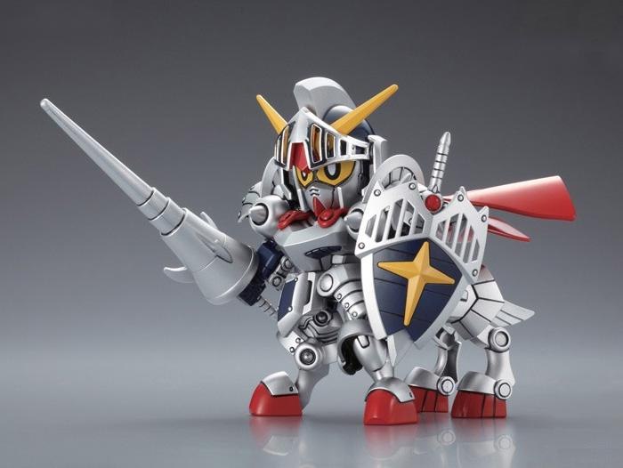BANDAI Hobby BB370 Legend BB Knight Gundam