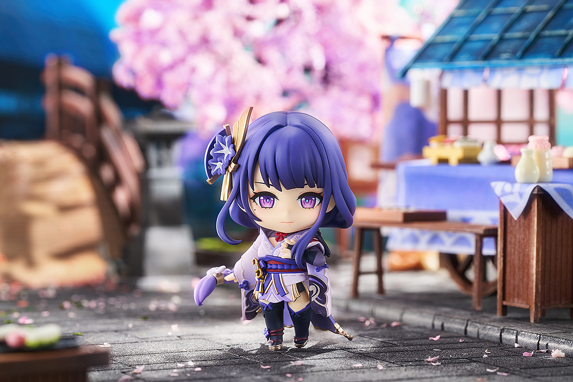 GSC Nendoroid Raiden Shogun