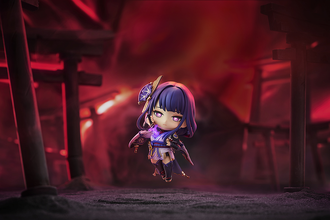 GSC Nendoroid Raiden Shogun