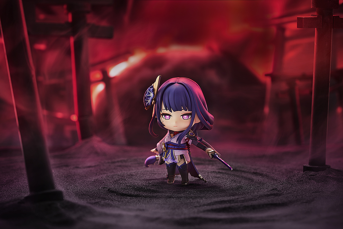 GSC Nendoroid Raiden Shogun