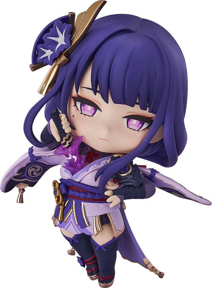 GSC Nendoroid Raiden Shogun