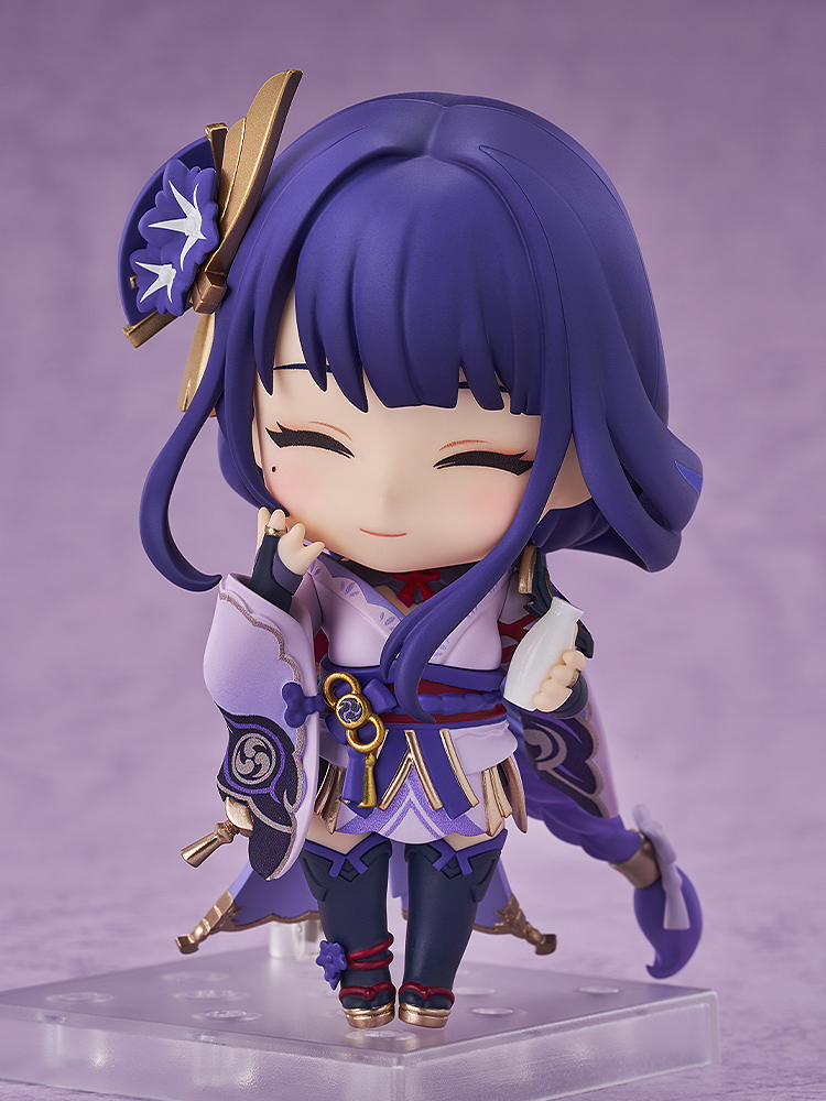 GSC Nendoroid Raiden Shogun