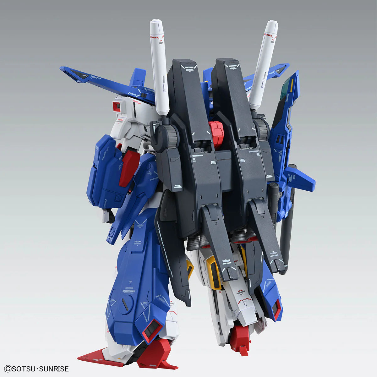 Bandai MG 1/100 Full Armor ZZ Gundam Ver.Ka