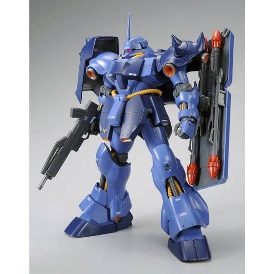 Bandai PB MG 1/100 GEARA DOGA (REZIN SCHNYDER’S USE)