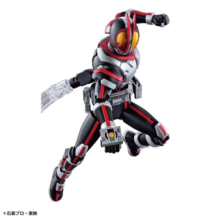 Bandai Kamen Rider Figure-rise Standard Kamen Rider Faiz Model Kit