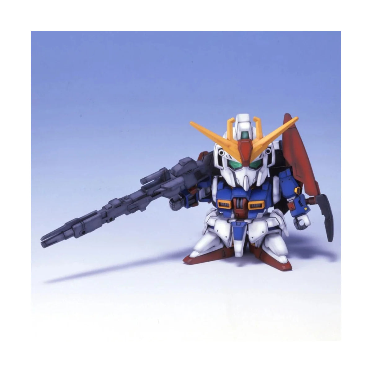 Bandai SD Gundam G Generation-F Z Gundam MS Collection