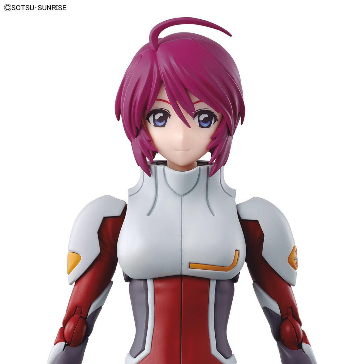 Bandai Mobile Suit Gundam SEED Destiny Figure-rise Standard Lunamaria Hawke Model Kit