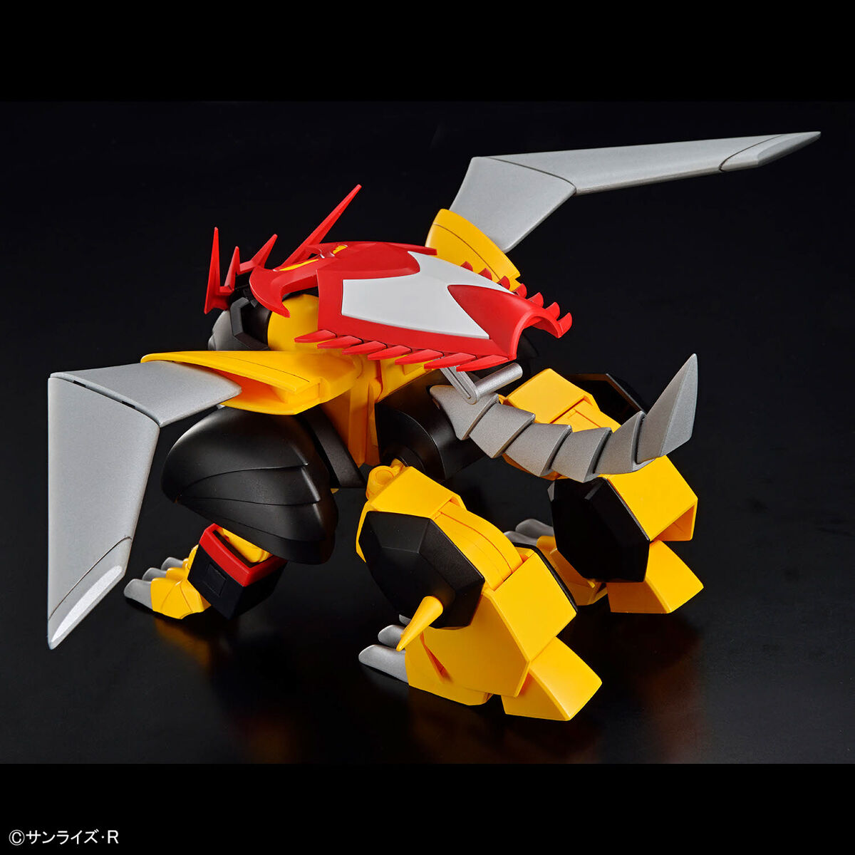 Bandai Mashin Hero Wataru HG Jyakomaru Model Kit