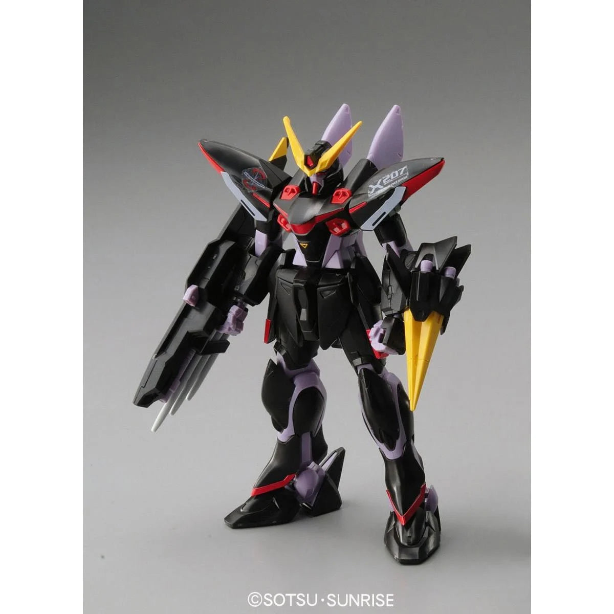 Bandai HG Mobile Suit Gundam Seed Blitz Gundam R04 High Grade 1:144 Scale Model Kit