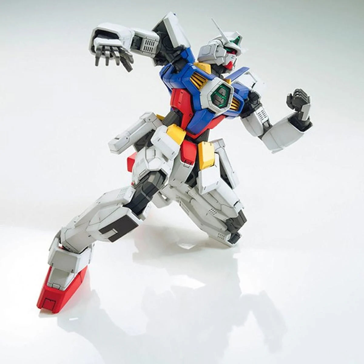 Bandai MG Mobile Suit Gundam AGE-1 Normal Master Grade 1:100 Scale Model Kit