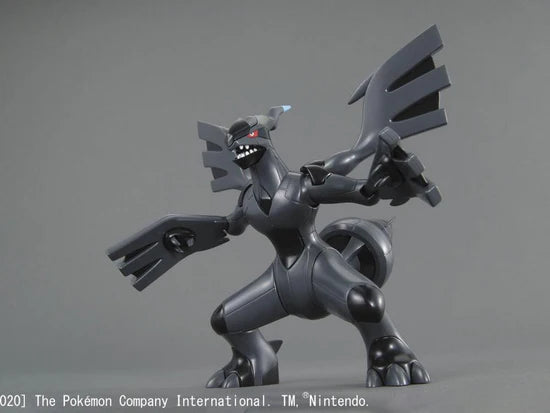 Bandai Pokemon Select Series 14 Zekrom Model Kit