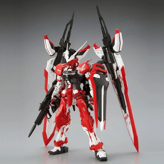 BANDAI HOBBY MG 1/100 MBF-02VV GUNDAM ASTRAY TURN RED