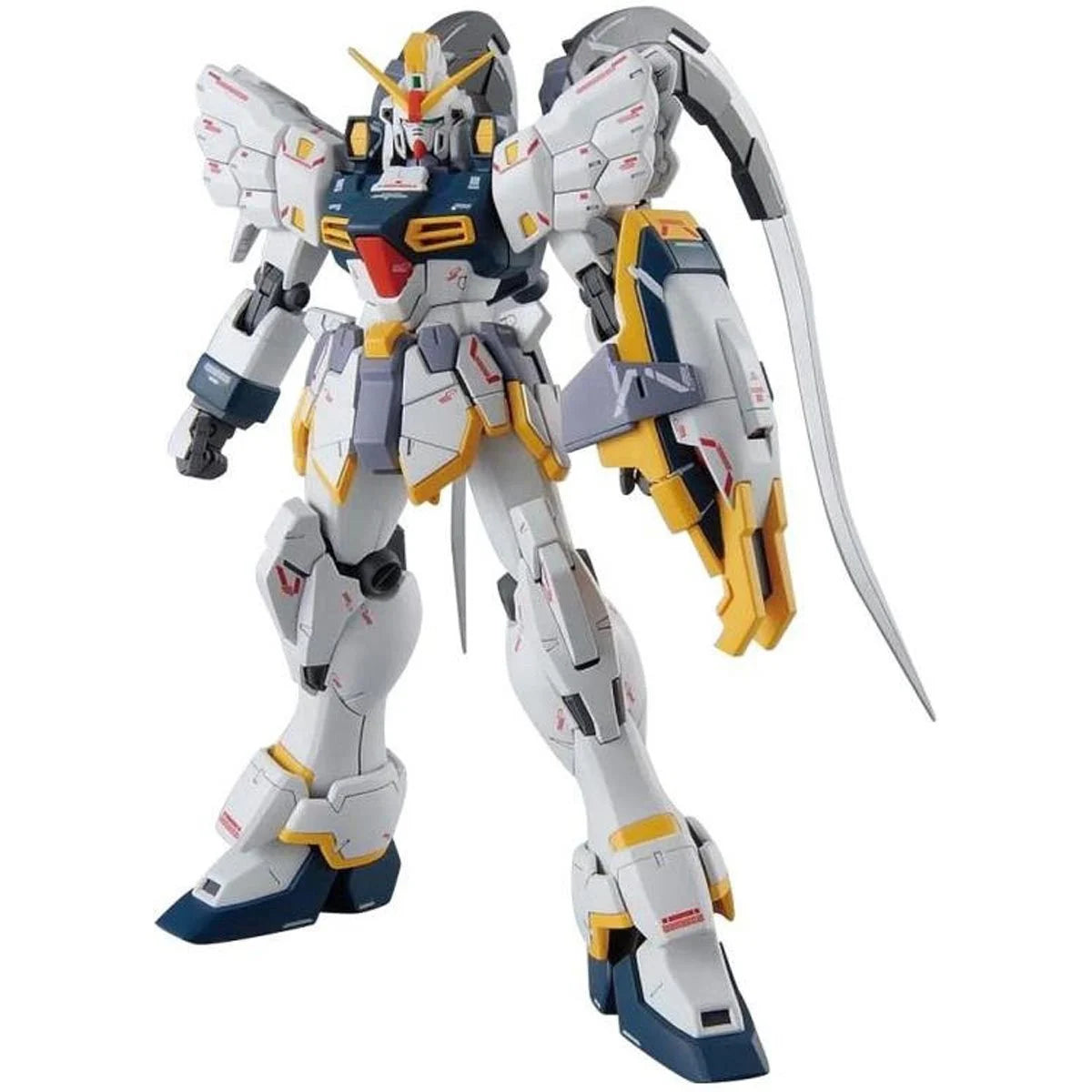 Bandai MG Mobile Suit Gundam Wing: Endless Waltz Gundam Sandrock EW Master Grade 1:100 Scale Model Kit