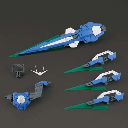 Bandai MG Mobile Suit Gundam 00V: Battlefield Record 00 QAN Full Saber MG 1:100 Scale Model Kit