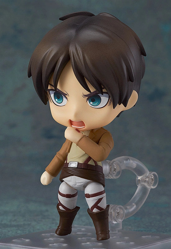 GSC Attack On Titan Nendoroid No.1380 Eren Yeager (Survey Corps Ver.)