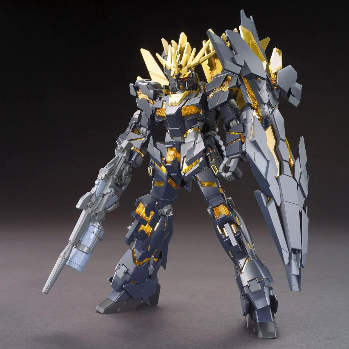 Bandai HG Mobile Suit Gundam Unicorn Gundam 02 Banshee Norn Destroy Mode High Grade 1:144 Scale Model Kit