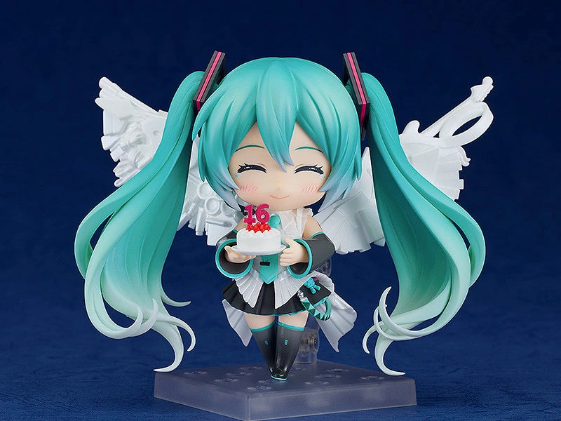 GSC Vocaloid Nendoroid No.2222 Hatsune Miku (Happy 16th Birthday Ver.)