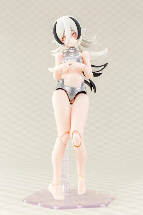 Kotobukiya Megami Device PUNI MOFU Gin Lang Model Kit