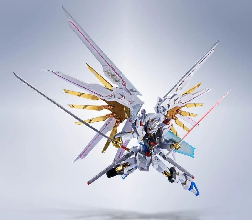 BANDAI Tamashii PROUD DEFENDER & EFFECT PARTS SET "GUNDAM SEED FREEDOM", TAMASHII NATIONS METAL ROBOT SPIRITS(pre-order)