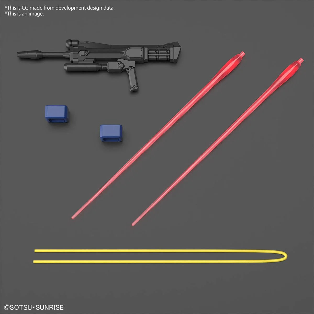 Bandai HG Mobile Suit Gundam Seed Freedom Duel Blitz Gundam High Grade 1:144 Scale Model Kit