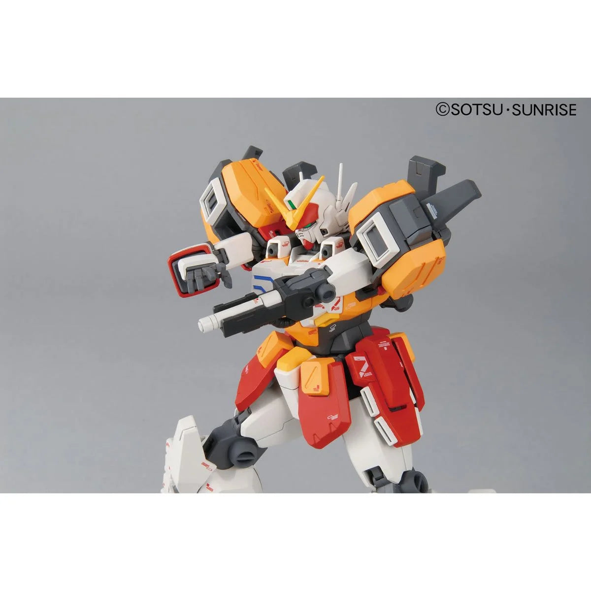 Bandai MG Mobile Suit Gundam Wing: Endless Waltz Gundam Heavyarms Master Grade 1:00 Scale Model Kit