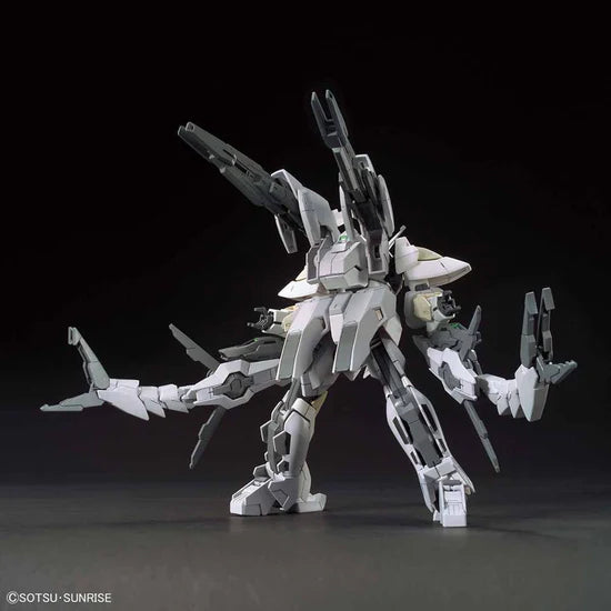 BANDAI Hobby HGBF 1/144 Reversible Gundam