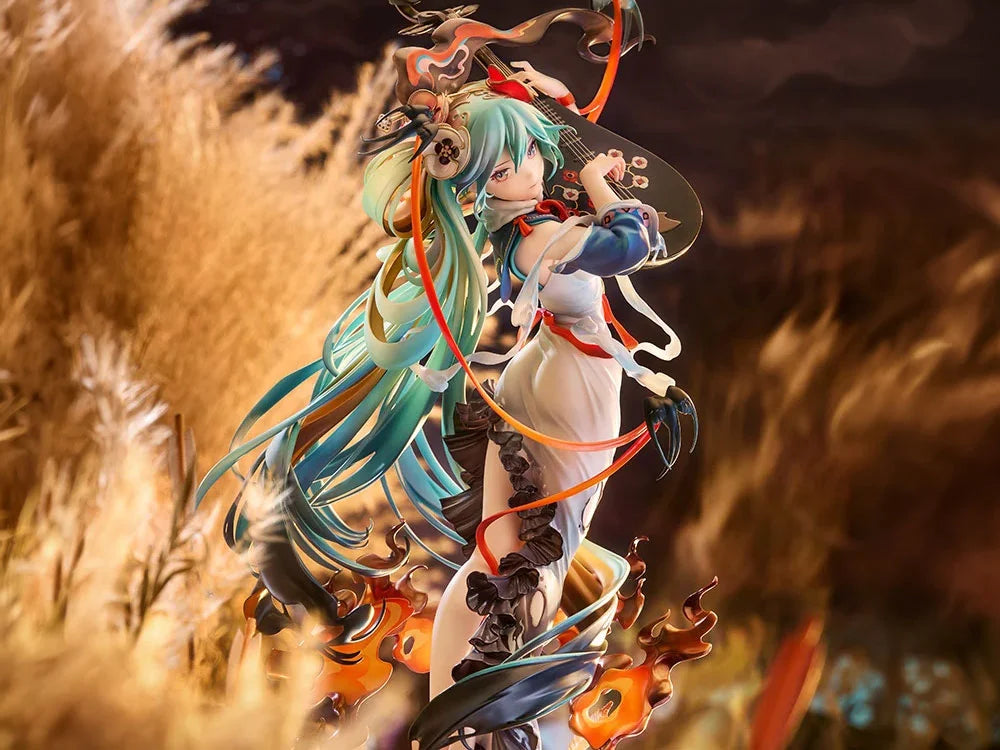 Vocaloid Hatsune Miku (Shimian Maifu Ver.) 1/7 Scale Figure (Reissue)(PRE-ORDER)